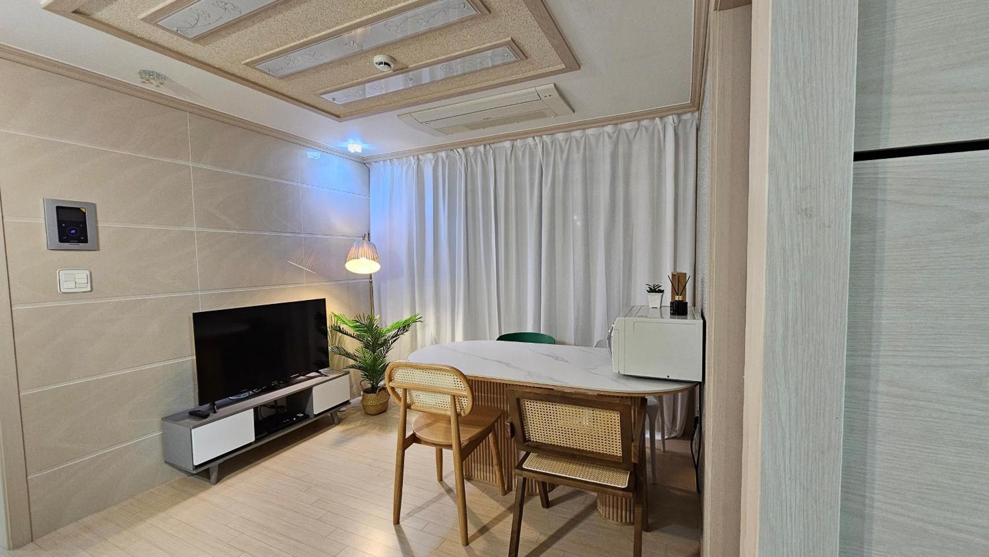 Apartemen My Comfortable Second House *