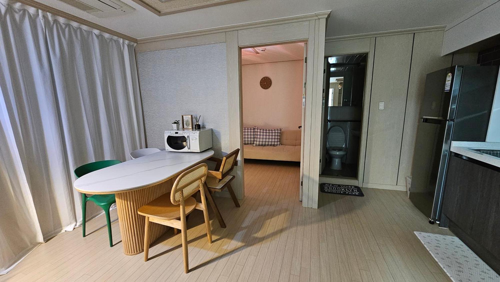 Apartemen My Comfortable Second House