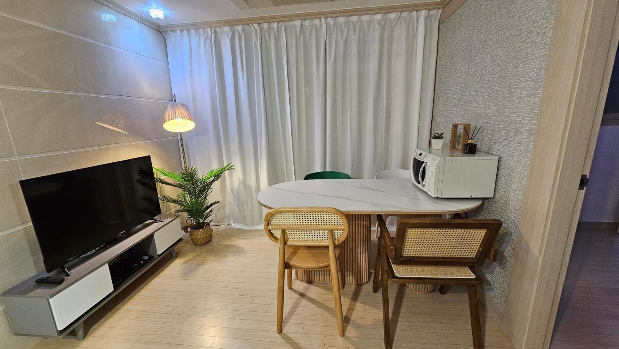 My Comfortable Second House Apartemen