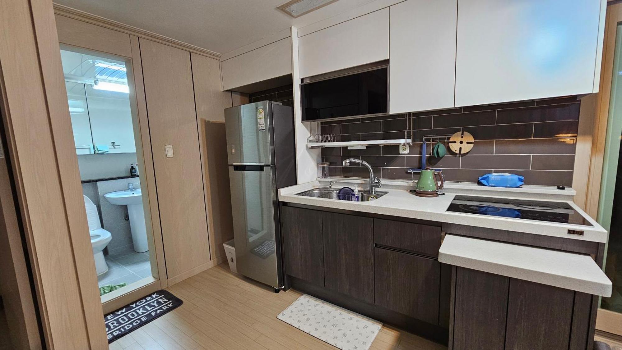 My Comfortable Second House Apartemen *