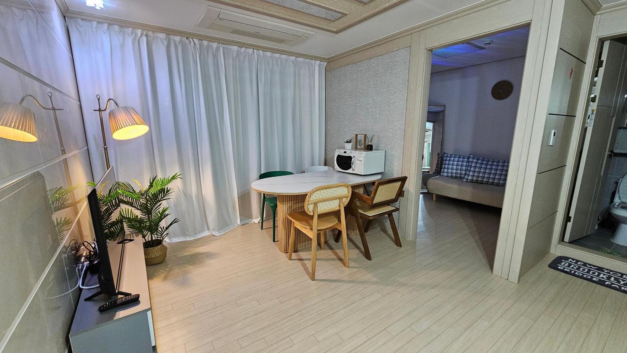 My Comfortable Second House Apartemen *
