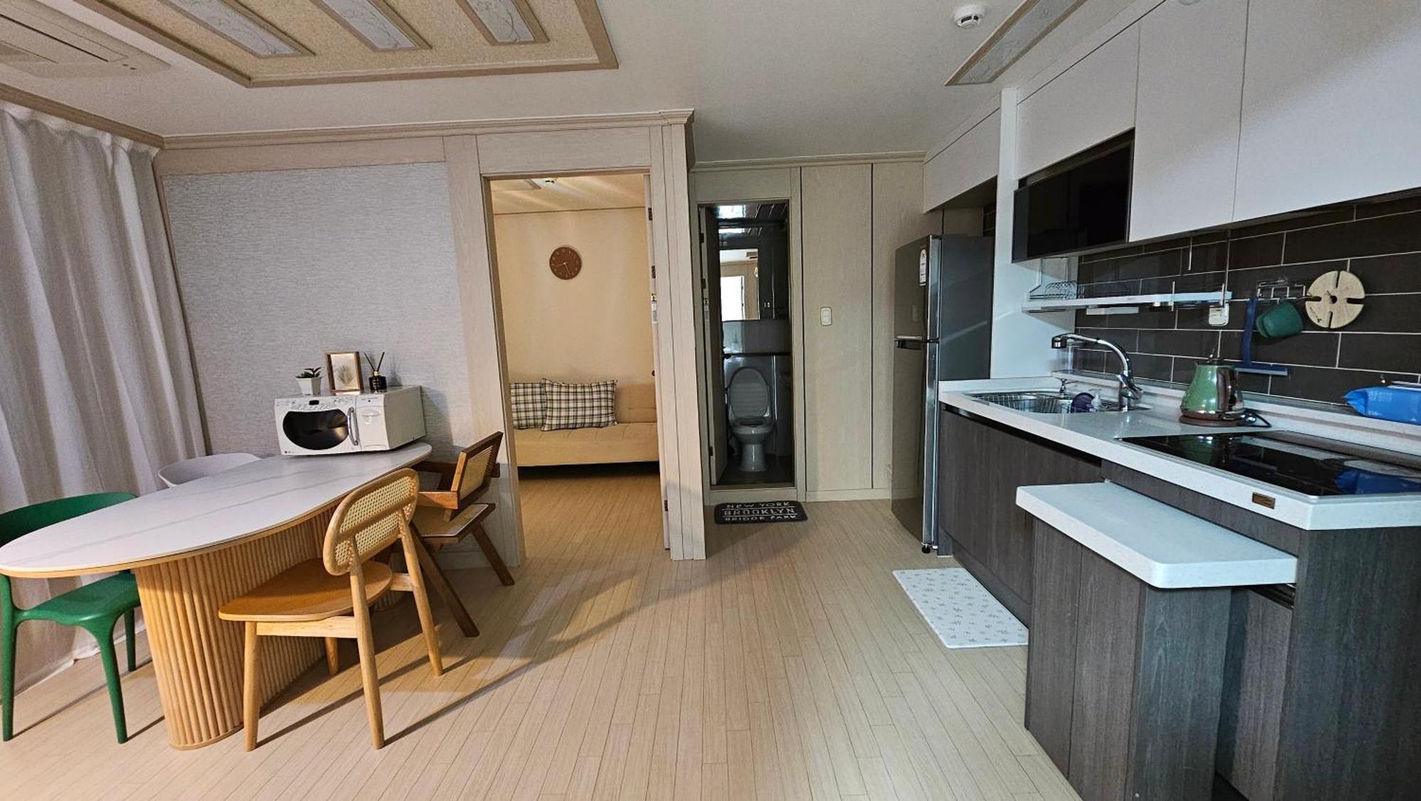 Apartemen My Comfortable Second House Seoul