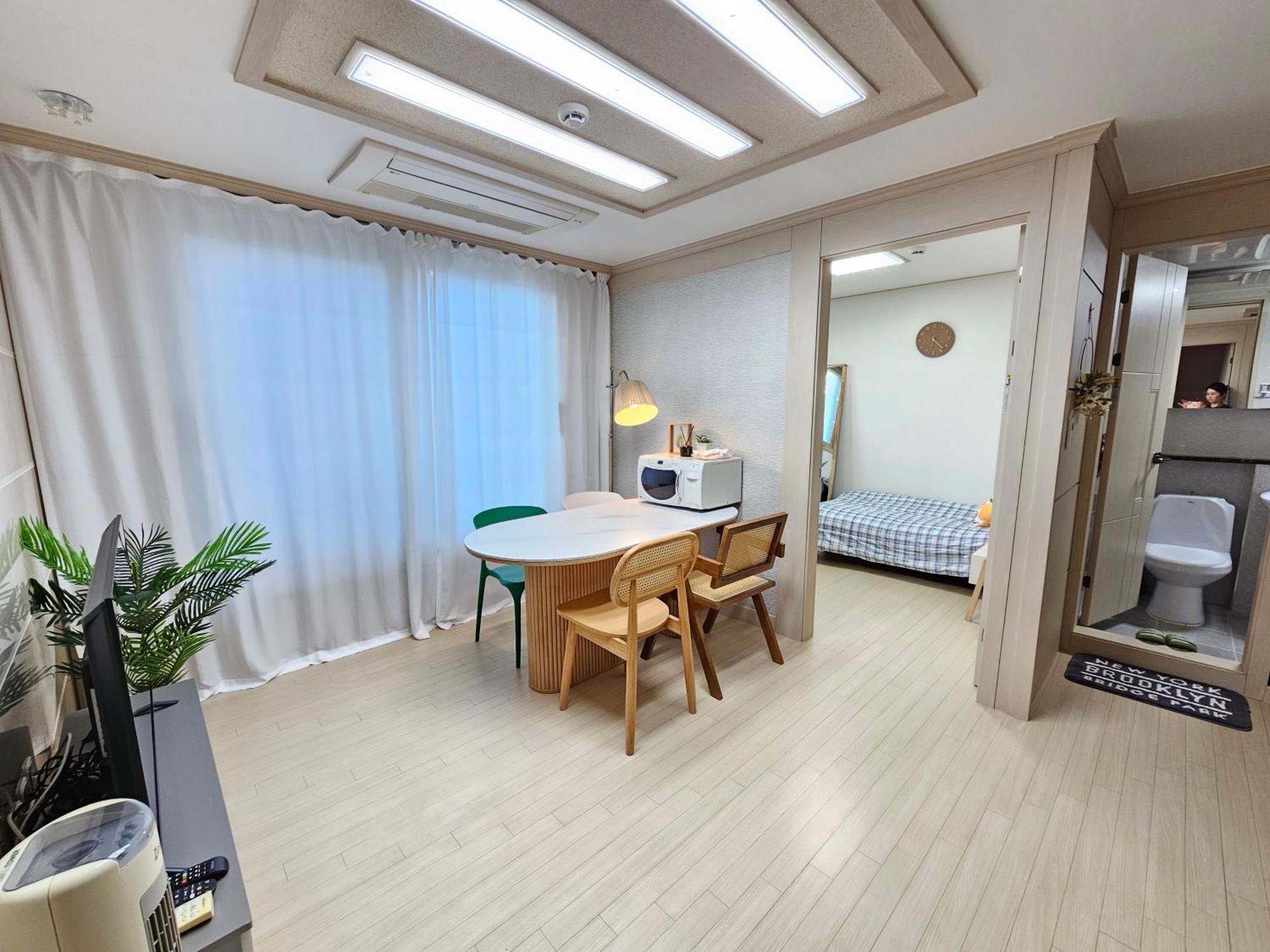 Apartemen My Comfortable Second House