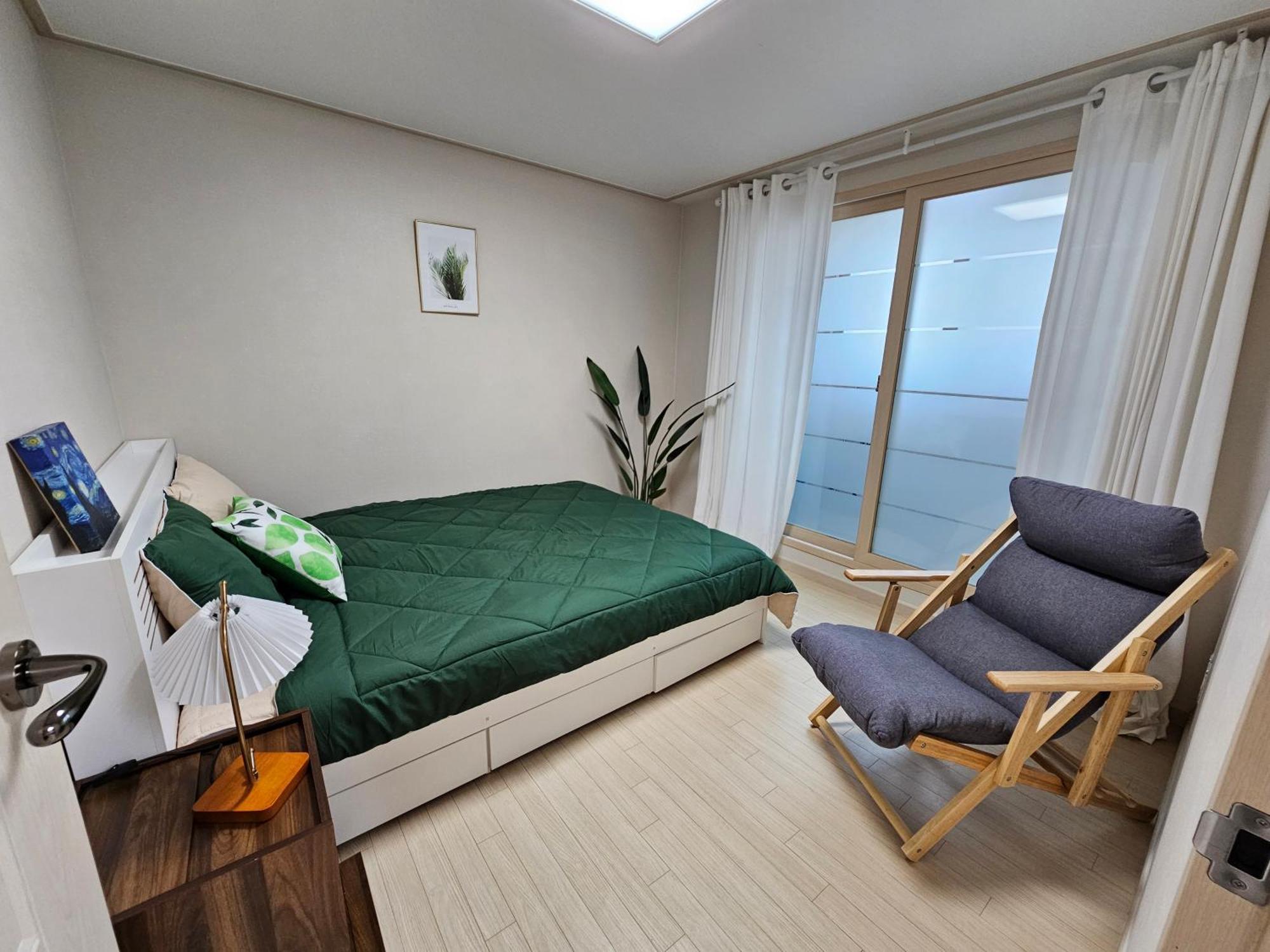 Apartemen My Comfortable Second House Seoul